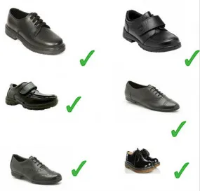 SHOES THAT ARE SUITABLE