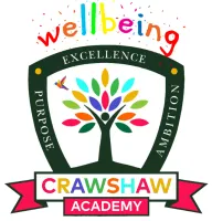 Wellbeing logo_Crawshaw Academy