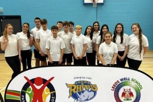 We are Crawshaw Spring 1 2026