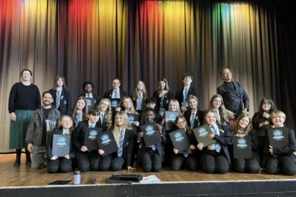 We are Crawshaw Spring 2 2026