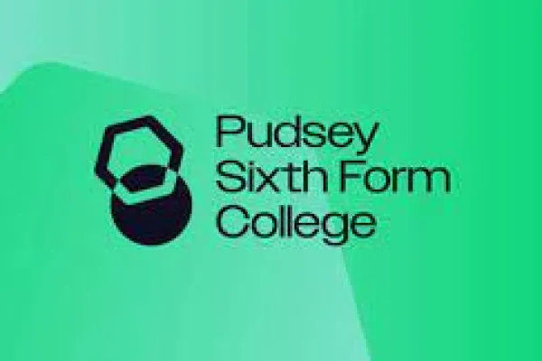 Pudsey Sixth Form logo