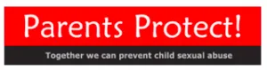 Parents protect logo