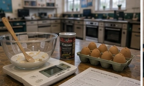 Food and Nutrition