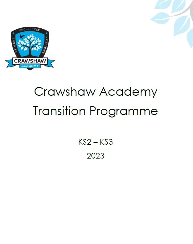 Transition programme