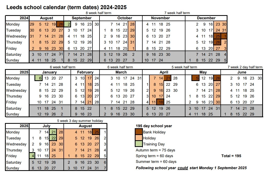 Leeds school calendar 2024-25 (002)